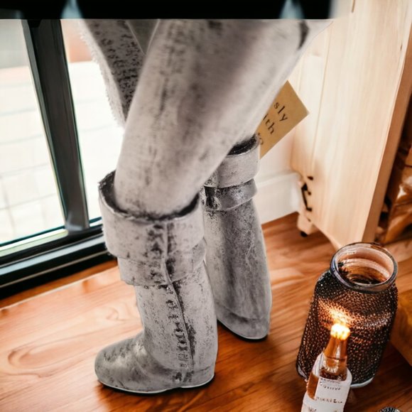 Vintage 1998 Wizard of Oz Tin Man Figurine Kurt S Adler Turner Entertainment Co. - Picture 11 of 14